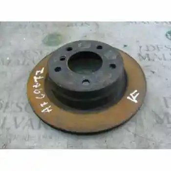 

REAR BRAKE DISC BMW 3 SERIES COUPE (E36) 318is BRAKE DISC T. I. AF698 [7908366]