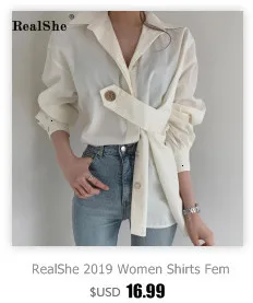 RealShe, Женская куртка,, длинный рукав, на пуговицах, женские куртки,, элегантные, повседневные, весенние, пальто и куртки для женщин