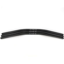 7/8 ''Универсальный rizoma moto rcycle руль управление алюминиевым сплавом колесо анодирование стандартная рукоятка Бар черный guidon de moto