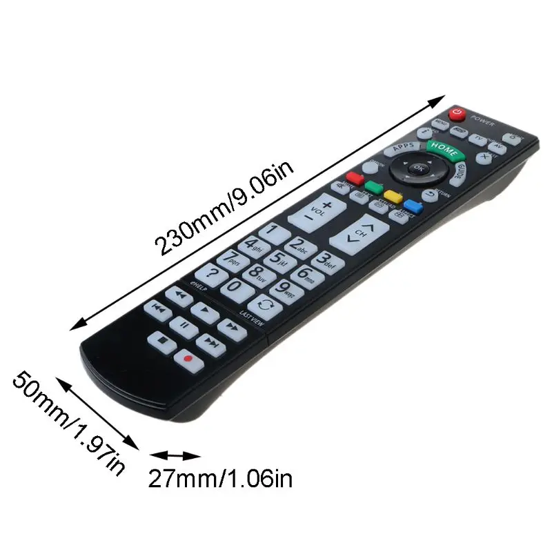Новый N2QAYB000936 для PANASONIC TV пульт дистанционного управления TH58AX800A TH60AS800A TH65AX800A