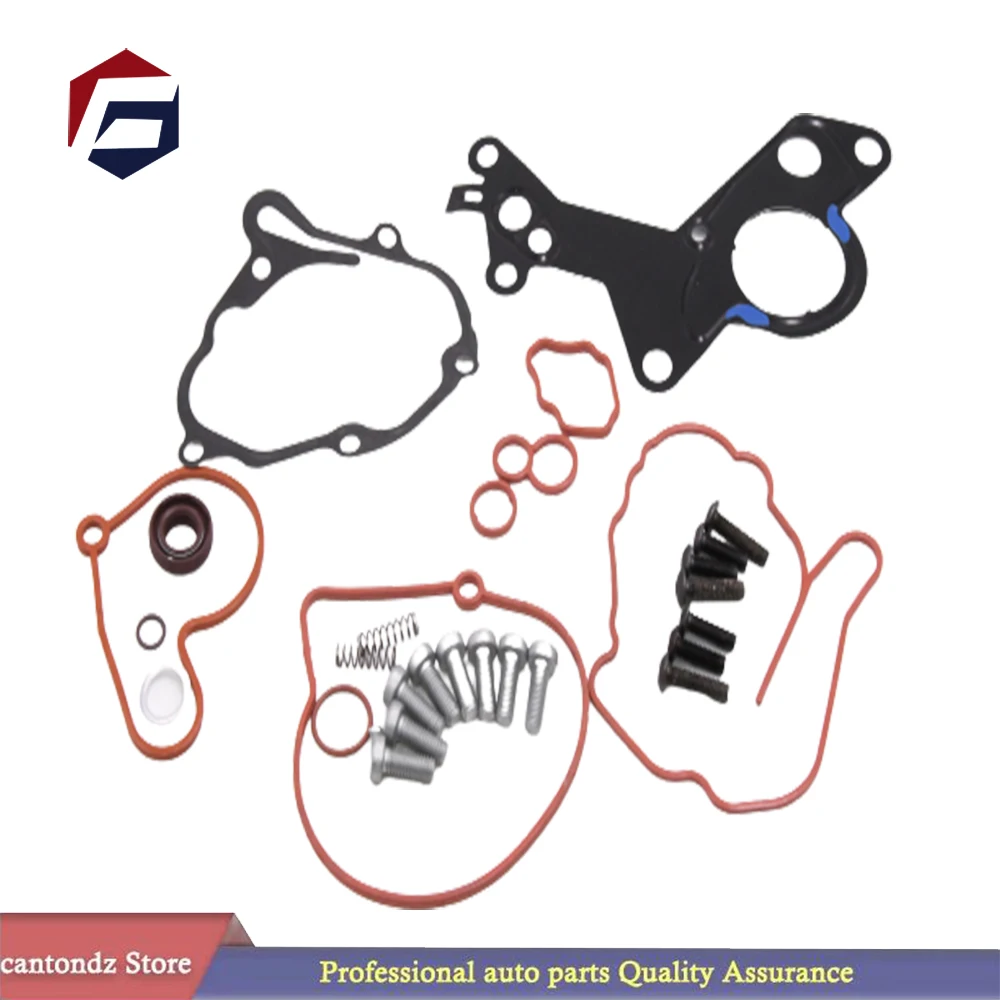 Nuovo Per Vw Audi Seat 1.2Tdi 1.4Tdi 1.9Tdi 2.0Tdi 038145209 Kit Di Riparazione Pompa Tandem Carburante Vuoto