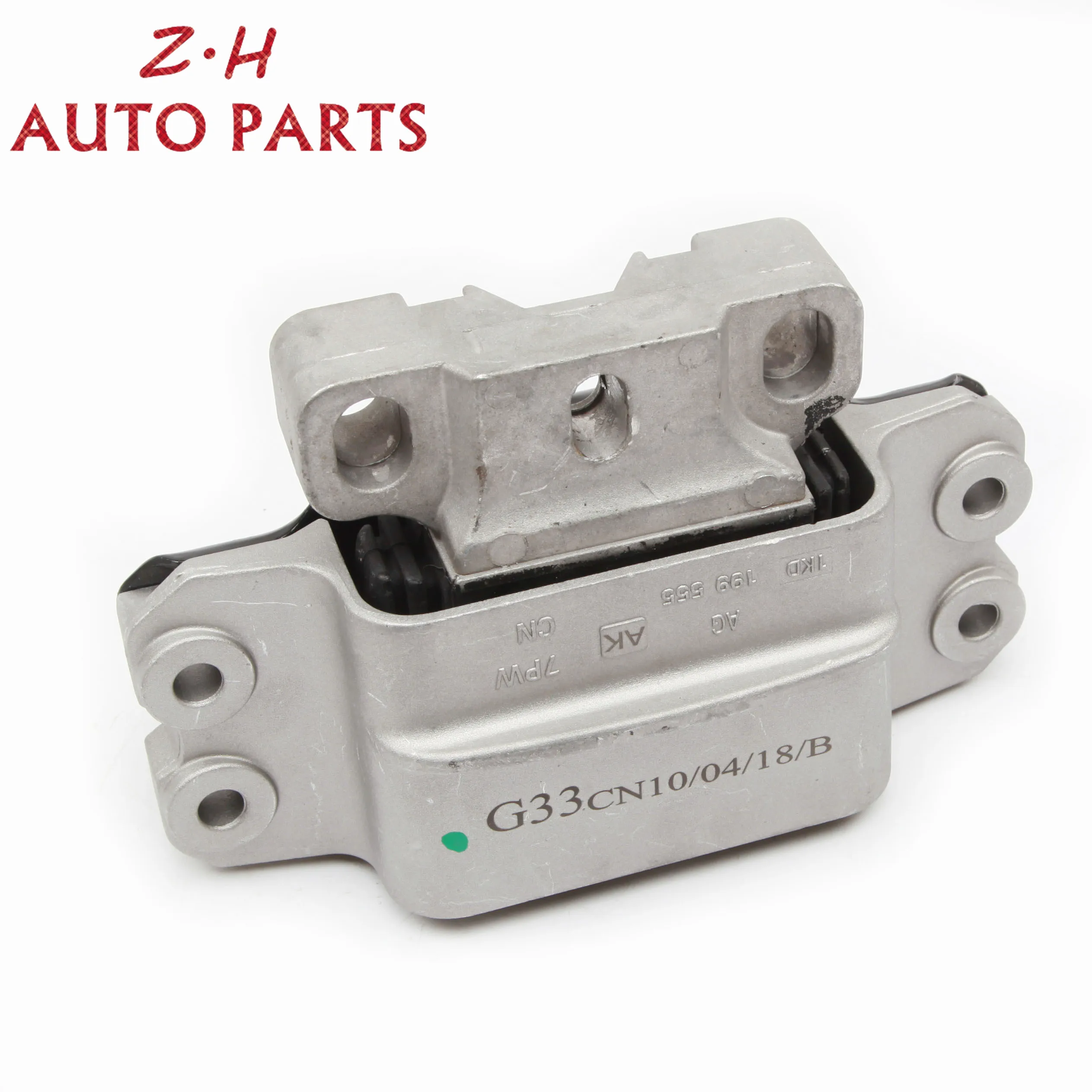 1K0 199 262 BG Поддержка двигателя коробка передач Ремонтный комплект для Audi A3 S3 VW Golf Jetta Touran Skoda 1K0199555BC 1K0199555AK