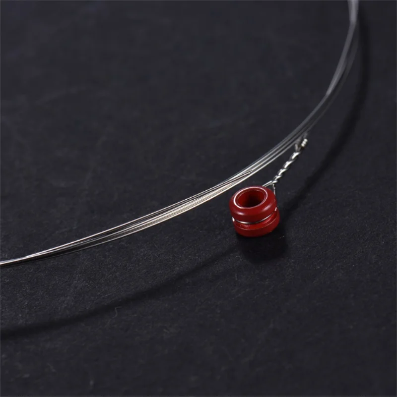 10 шт Orphee RX-1 Сменные Струны для электрогитары 1st E-String(. 009) 10 шт в упаковке из никелевого сплава супер/100 наборов