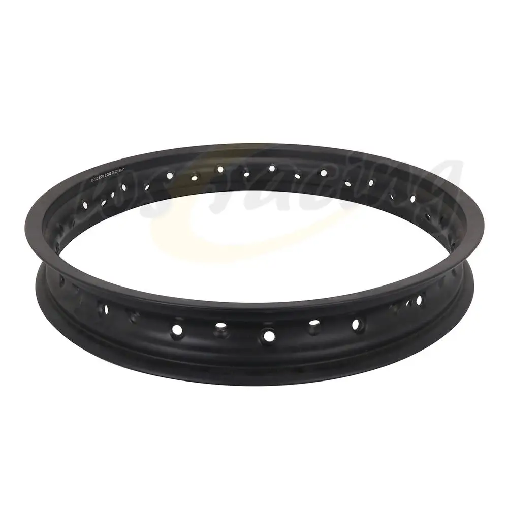 Universal Motorcycle 2.15 X 18" 2.15*18 Inch 36 Spokes Holes Wheel Hub Rim For KTM Kawasaki Honda Yamaha Suzuki Dirt Bike