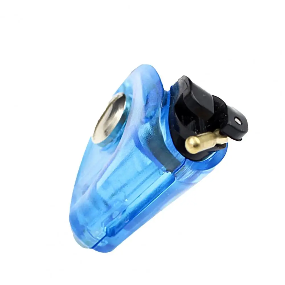Bite Swinger Illuminated Digital Plastic Portable Fishing Swinger Waterproof Fishing Bite for Carp Accessories
