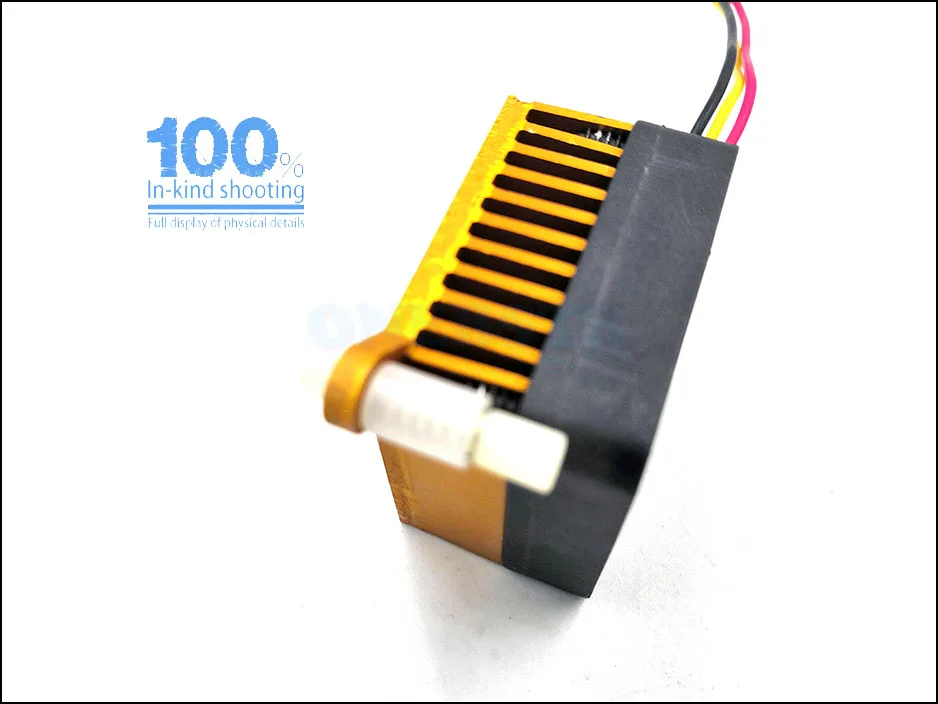 Computer Motherboard Heatsink North and South Bridge Radiator Silent 4010 12V DC Cooling Fan hole distance 6cm Free shipping 15