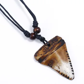 

resin restoring ancient ways the new man necklace necklace jewelry wholesale tourist areas cross-border supply of goods