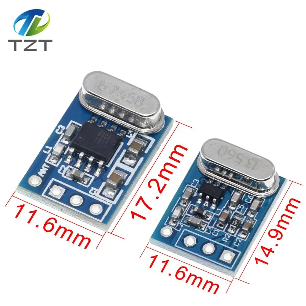 5PCS 315MHz Wireless Receiver SYN480R ASK//OOK Wireless Module new