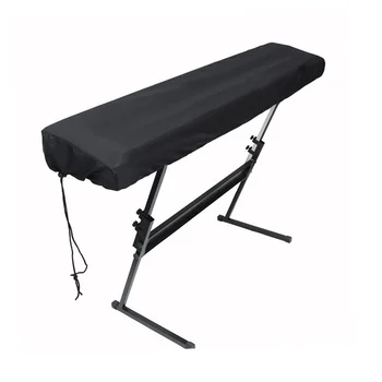 

2019 61/88 Keys Electronic Piano Cover Keyboard Instrument Cover-On Stage Dustproof Dirt-Proof Protector With Drawstring