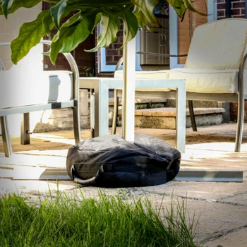 

51*20CM Parasol Umbrella Base Bag Detachable Cantilevel Weighted Shade Sand Bag Ensuring Your Garden Umbrella Or Parasols Remai