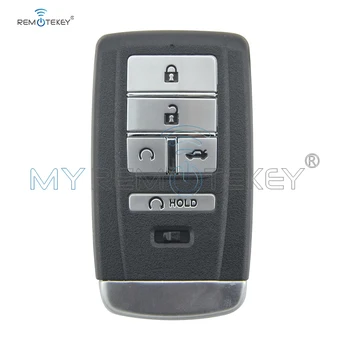 

Remtekey Smart key case 5 button for Acura RLX RDX TLX ILX MDX 2016 2017 2018