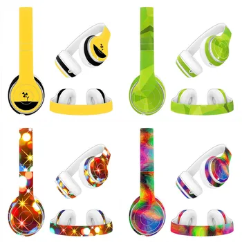 

Skin Sticker for Studio 3.0 2.0 Wireless Headphone Protective skin Durable Textured Carbon Fiber Finish |Easy to Apply Remove