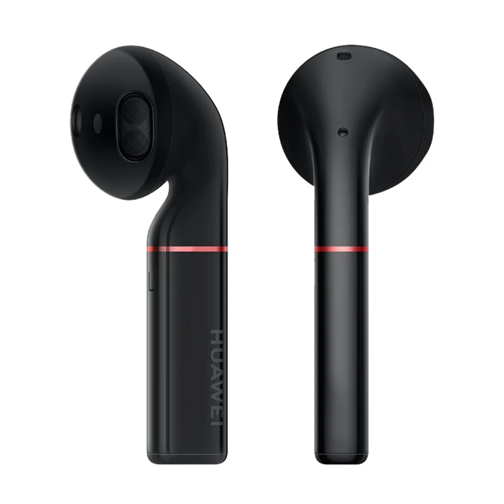 HUAWEI FreeBuds 2 Pro Bluetooth IP54 водонепроницаемые наушники с двойным управлением 15 часов гарнитура с микрофоном для смартфонов HUAWEI