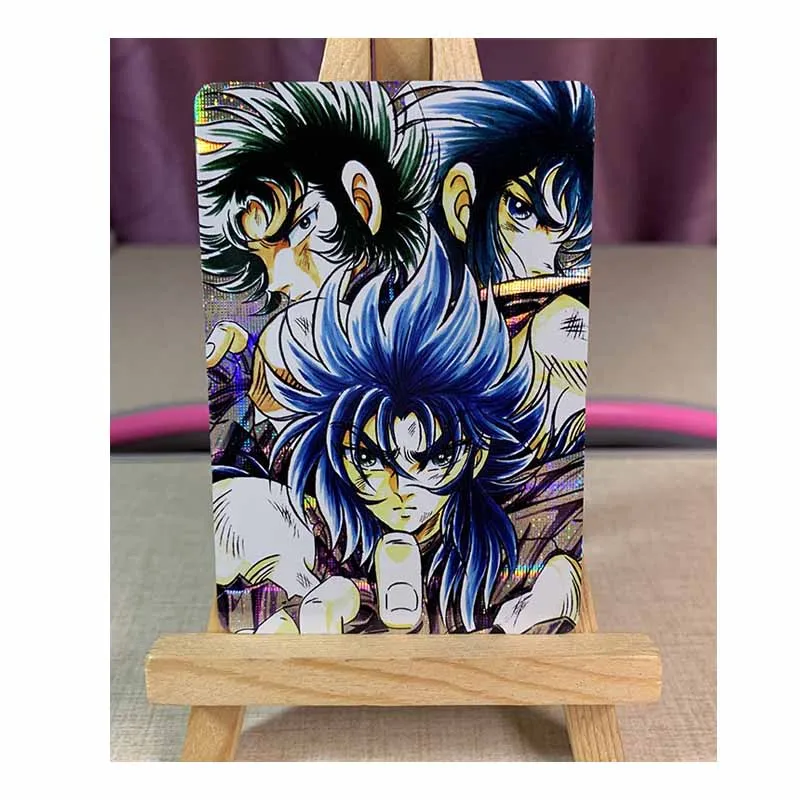 

8pcs/set Saint Seiya Toys Hobbies Hobby Collectibles Game Collection Anime Cards