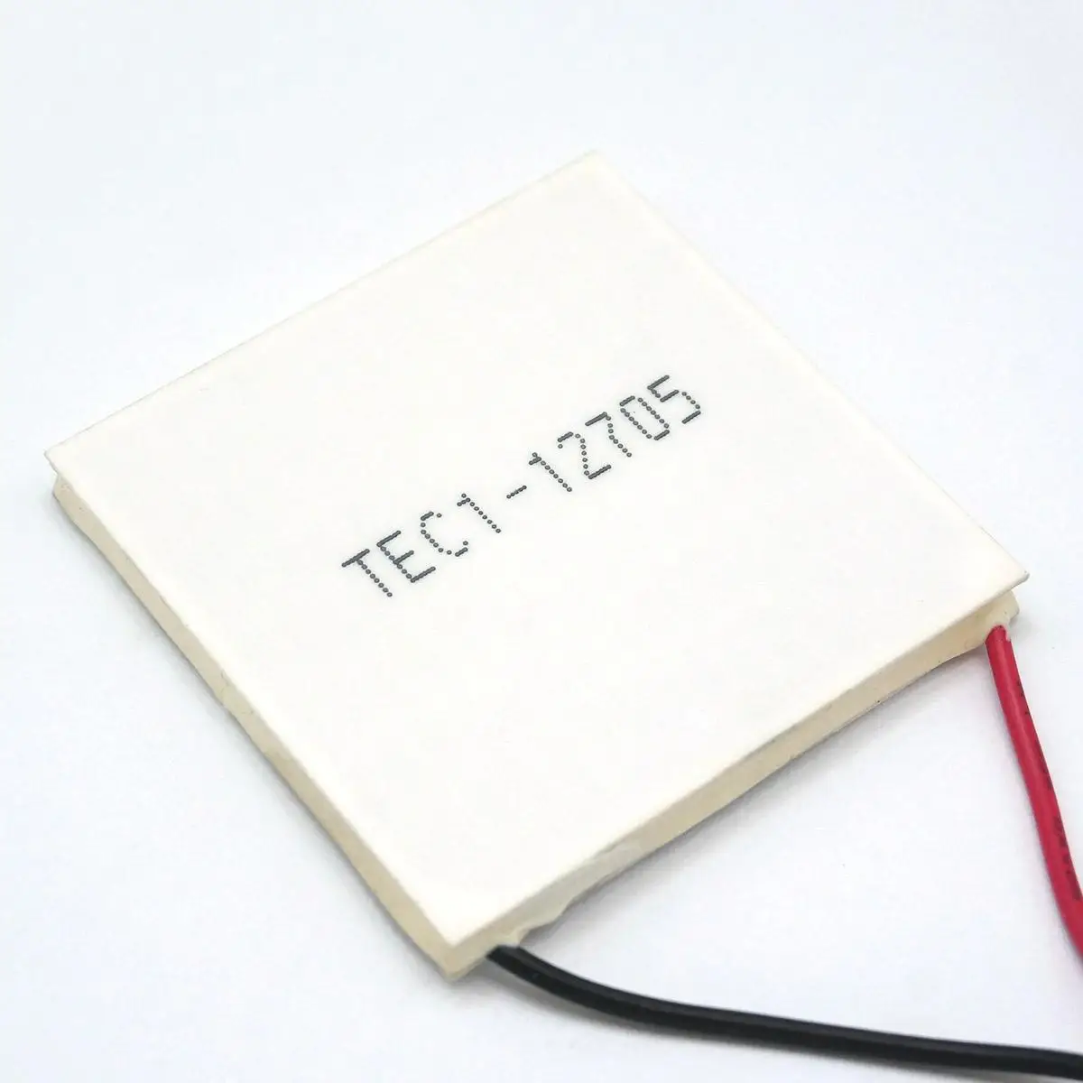 TEC1-12705 50x50mm Heatsink Thermoelectric Cooler Peltier Cooling Plate Refrigeration Module