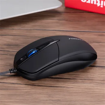 

3 Button 1200 DPI USB Wired Silent Optical Gaming Mice Mouses For PC Laptop