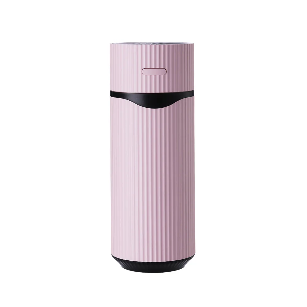 M9 Humidifier MUJI-style Mini Car Mounted Household Cleaner USB Mute Humidification Water Replenishing Instrument Creative Gifts