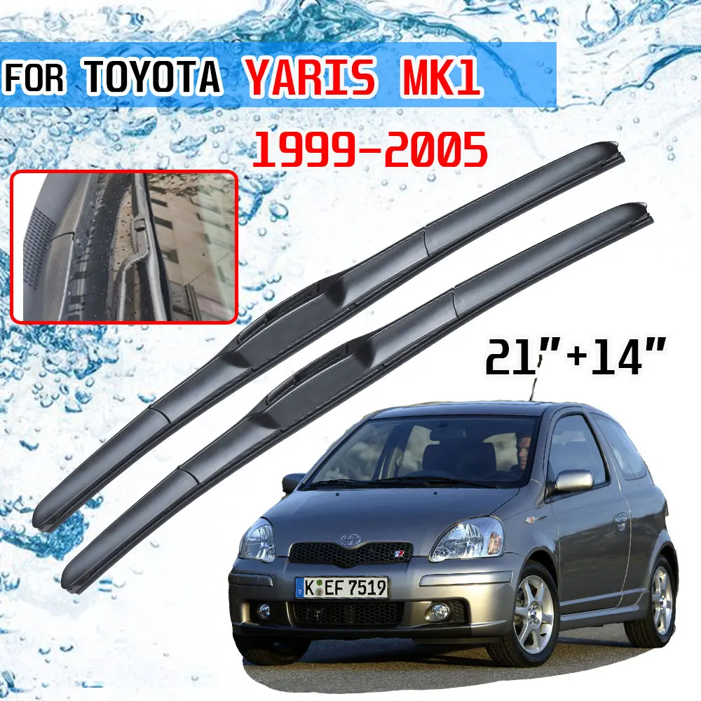 For Toyota Yaris MK1 1999 2000 2001 2002 2003 2004 2005 Accessories