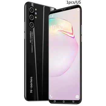 

Note10+ 5-inch Digital Display Screen Hd Camera with Strong Quad-core 512mb+4gb Smartphone