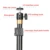 Slide Rail Опорный Стержень Для Slider Dolly Rail Track Photography DSLR Camera Stabilizer System Аксессуары Для Штативов