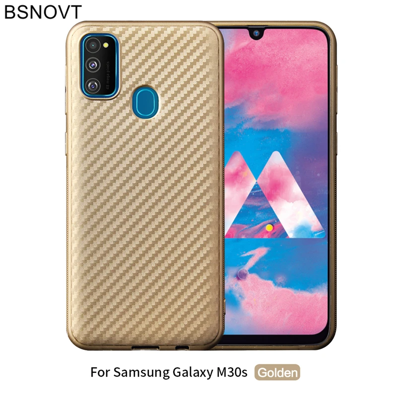 Для samsung Galaxy M30s Чехол Мягкий ТПУ силиконовый тонкий бампер чехол для samsung Galaxy M30s чехол для samsung M30s чехол 6," BSNOVT