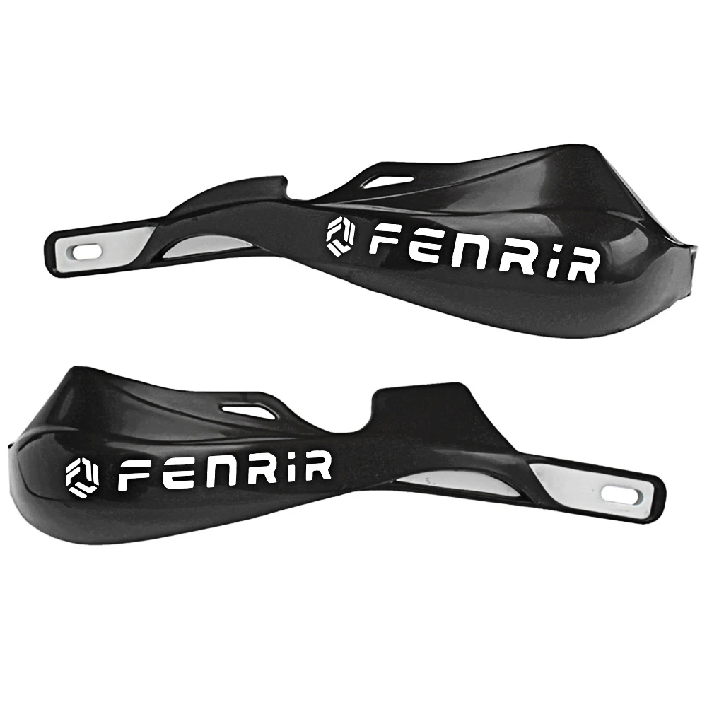Мотоциклетная Накладка защита рук для Yamaha Yz 125 250 Yz125 Yz250 Yzf 250 Yzf250 Dt125 Ttr 250 125 ирбис ttr250 fazer 600 250 - Цвет: TG08-black