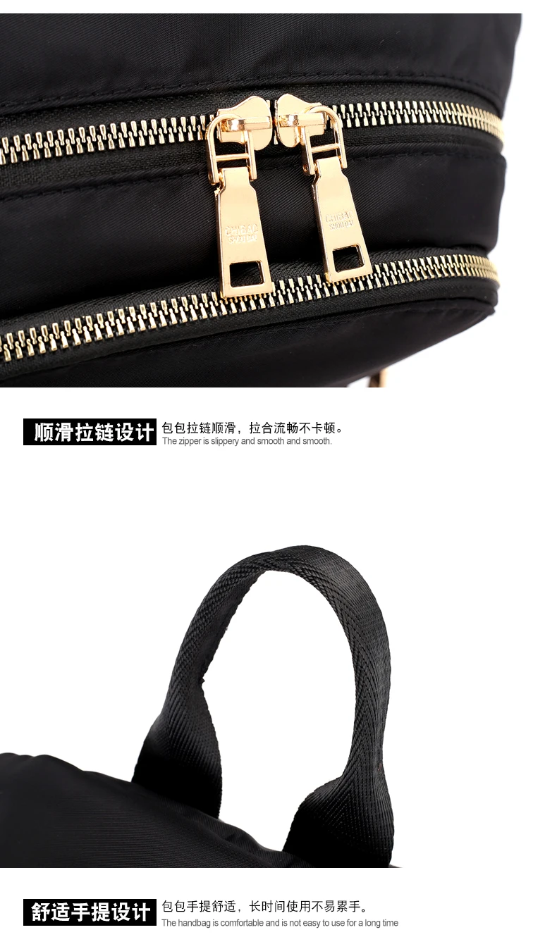 [4] Роскошная оригинальная сумка Bolsa mochila escolar, черная женская сумка на плечо, женская школьная сумка, дорожная сумка на плечо