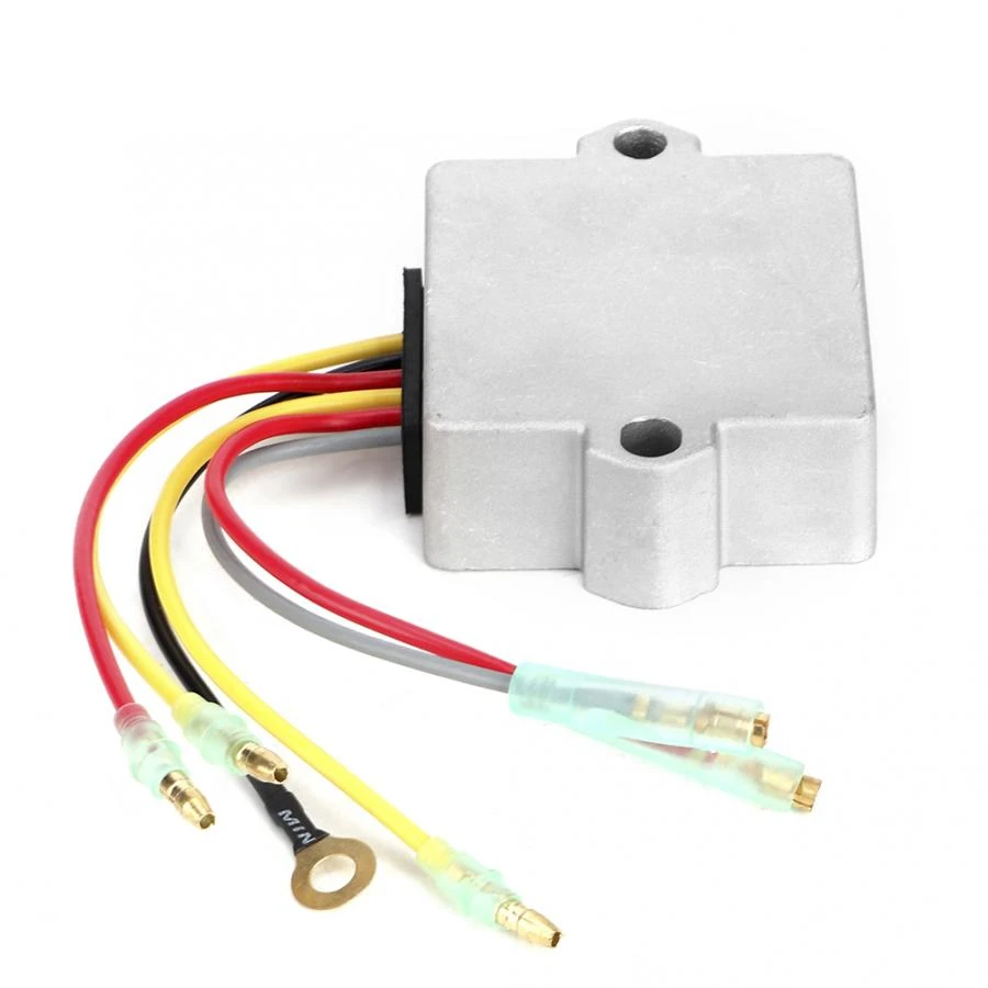 Voltage Regulator Rectifier Fit For Mercury Outboard 30125hp 883072t