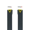 1pc STGCR1212H11 STGCR1616H11 STGCR2022K16 External Turning Tool Holder TCMT11/16 Carbide Inserts Lathe Bar Cutting Tools Set ► Photo 3/6