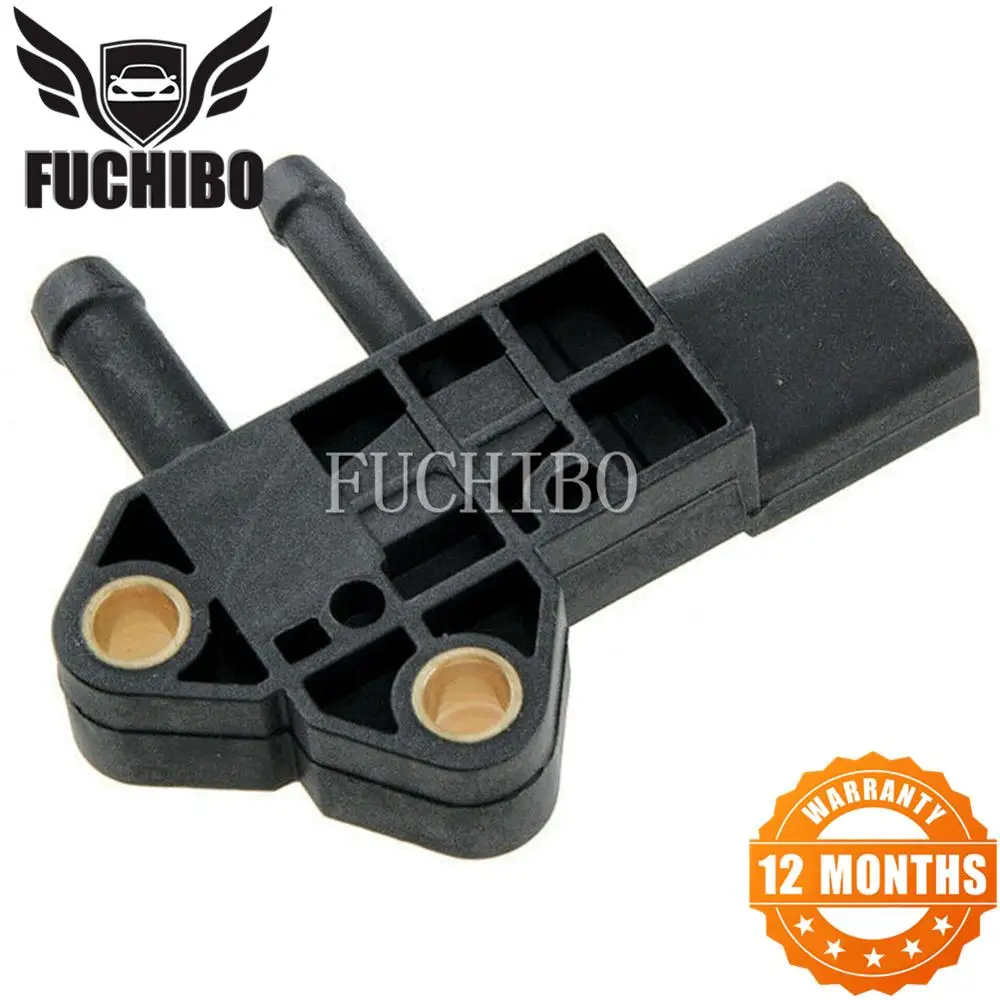 FUCHIBO DPF выхлопных газов Сенсор для 2006 2015 Chevrolet Captiva C100 C140 2 0 дифференциальный