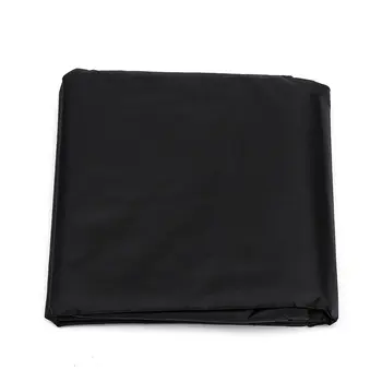 

Hand Push Type Mower Hood Lawn Mower Cover Dust Hood Waterproof Mowing Machine Protective Cover for Outdoor Use