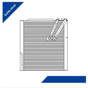 

A/C EVAPORATOR CORE FITS FOR HYUNDAI ELANTRA GT 2013-2016 971392W000 97139A5000