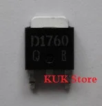

Original 100% NEW D1760 2SD1760 2SD1760TLQ 2SD1760TLR DPAK 100PCS/LOT