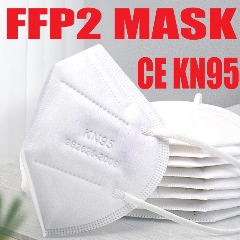 Рисунок 2 - 1000-3000 шт FFP2 маска для лица