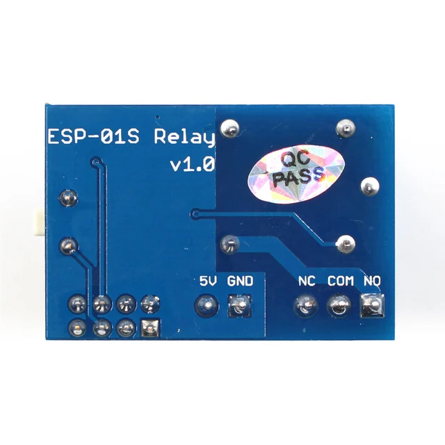 ESP8266 DC 5V moduł przekaźnika WiFi kontroler LED rzeczy inteligentny domowy zdalny przełącznik sterowania aplikacja na telefon ESP-01S tanie tanio centechia NONE CN (pochodzenie) Gotowa do działania Zgodna ze wszystkimi DC5V WIFI (ESP8266 module) the maximum transmission distance of 400m ESP8266 DC 5V moduł przekaźnika WiFi kontroler LED rzeczy inteligentny domowy zdalny przełącznik sterowania aplikacja na telefon ESP-01S tanie tanio centechia NONE CN (pochodzenie) Gotowa do działania Zgodna ze wszystkimi DC5V WIFI (ESP8266 module) the maximum transmission distance of 400m
