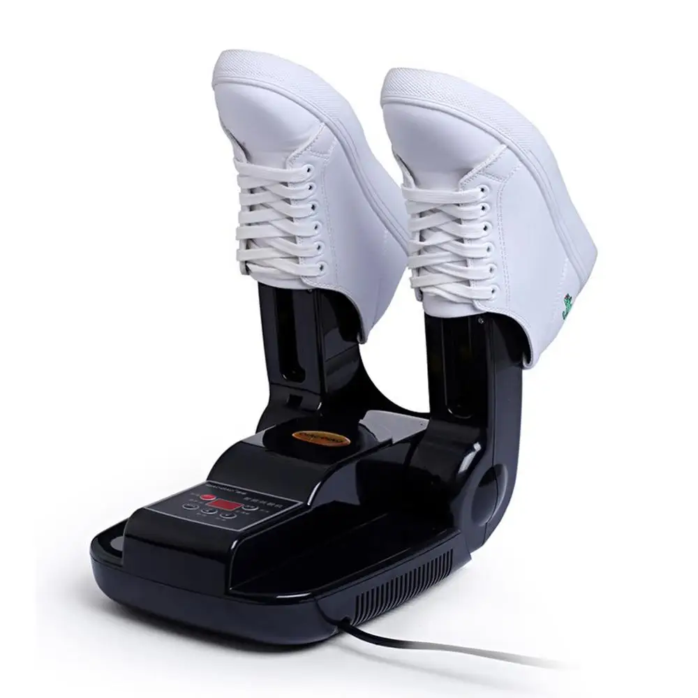 intelligent Electric Bake Shoe Device Folding timing boots gloves sock shoes dryer Telescopic Adjustable Drying Machine