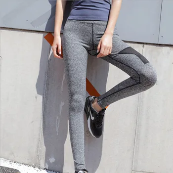 

Women Leggings with Rainbow Reflective Workout Fitness Leggings Ladies Neon Pants High Wais Glow In The Dark Trousers #5$