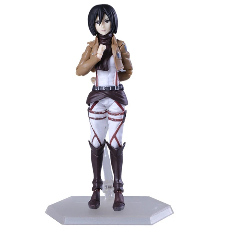 Figurine Attack on Titan Mikasa