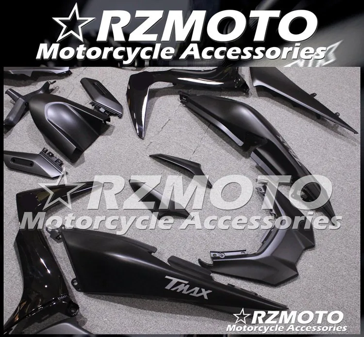ABS мотоцикл обтекатель комплект для YAMAHA TMAX530- год кузов литья под давлением Магазин № 1481