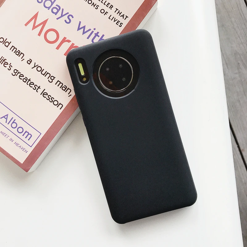 Роскошный жидкий силиконовый чехол для meizu 16XS 16X16 S Pro 16 Plus X8 чехол для телефона OnePlus 7T 7 Pro 6 6T 5T чехол - Цвет: Black