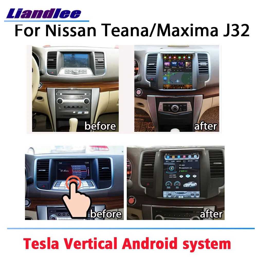 Car Multimedia Player For Nissan Teana 