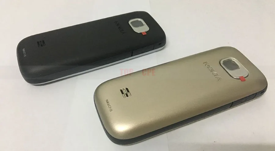 Nokia C2 01 Black