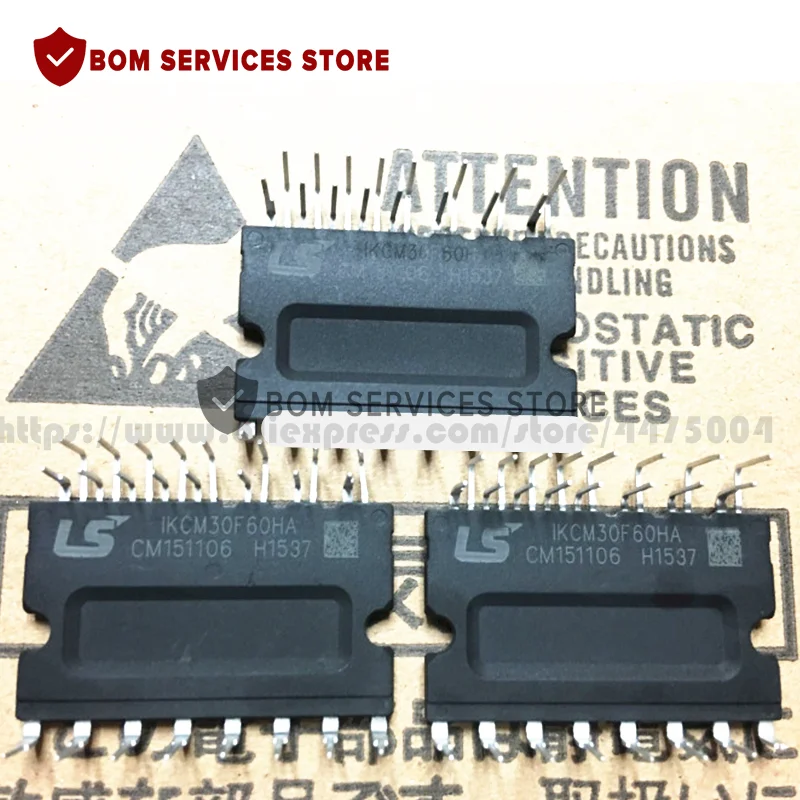 

IKCM30F60HA IKCM30F60GA IKCM30F60GD IKCM30F60HD FREE SHIPPING NEW ORIGINAL IPM Module