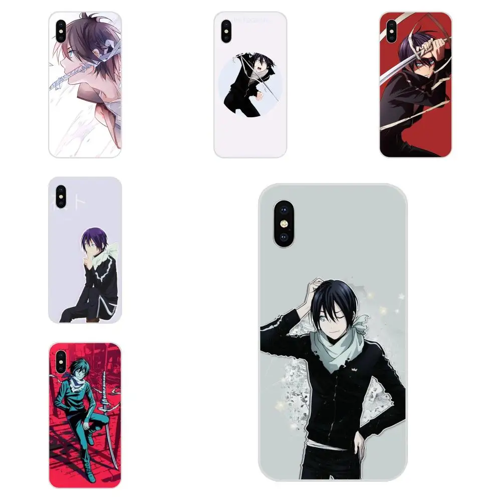 

Luxury Phone Case For Huawei Honor 4C 5A 5C 5X 6 6A 6X 7 7A 7C 7X 8 8C 8S 9 10 10i 20 20i Lite Pro Anime Yato Noragami