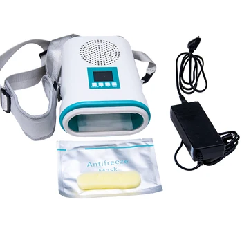 

Free shipping Home use body fat appliance Cryolipolysis weight loss Machine for remove cellulite