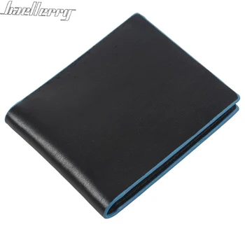 

Baellerry Top quality thin wallet men's wallet，Black