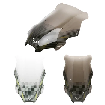 

Motorcycle Windshield Wind Sn Deflector Wind Sn Shield Spoiler Wind Sn Shield for ADV 150 2019+
