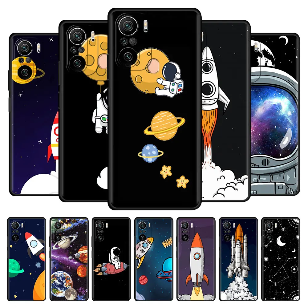 Чехол для Xiaomi Redmi Note 9S 9 8 10 Pro 7 9C 8T 9A K40 черный чехол из ТПУ 7A 8A 9T 6A корпус телефона