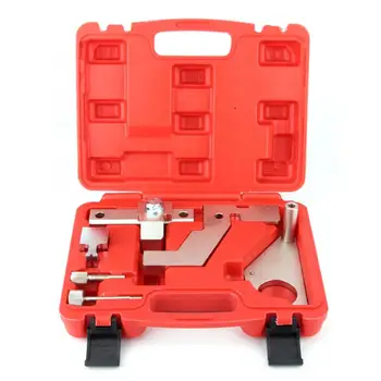

Steel Synchronization Timing Tool Set Fit for Land Rover 2.0 t Carbon Steel Engine Timing Tool Car Tools