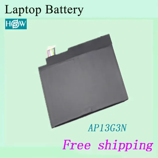Высококачественная батарея для ноутбука ACER AP13G3N Iconia W3-810 Tablet 8' Series батарея